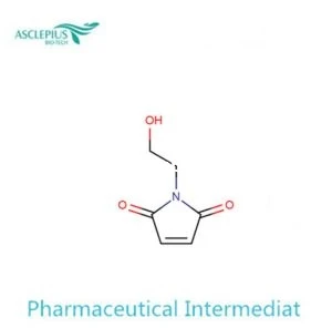 N-(2-Hidroxyethyl)maleimide CAS NO.1585-90-6 Díolacháin Dhíreach Monarcha